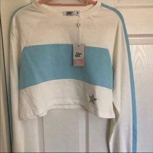 tiger mist bambi sweater